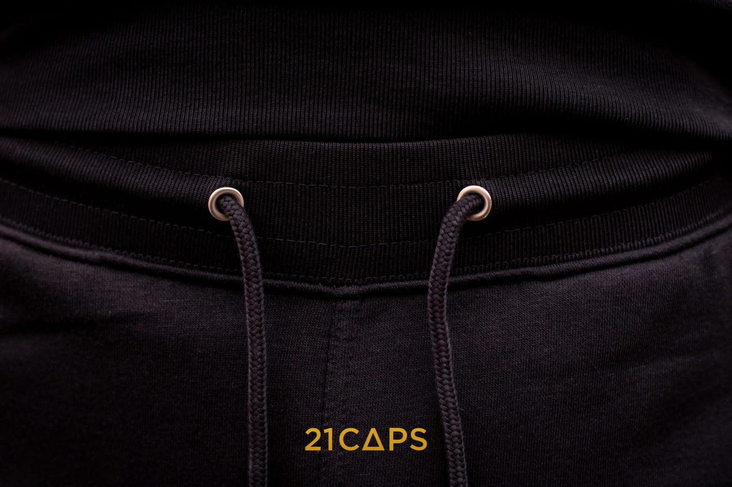 21 Jogger zwart Uni-sex