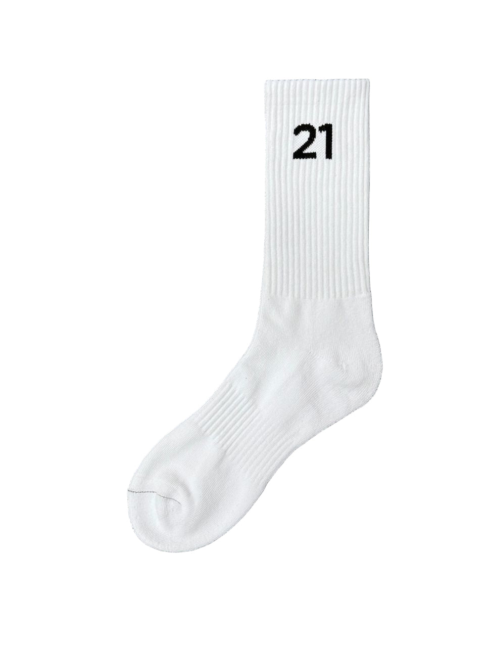 Training socks (unisex) zwarte of witte sokken met compressie op de wreef voor extra steun. One size – past altijd perfect.