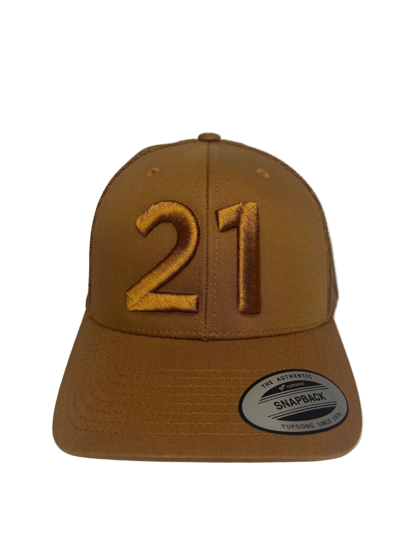 Brown Brown 21