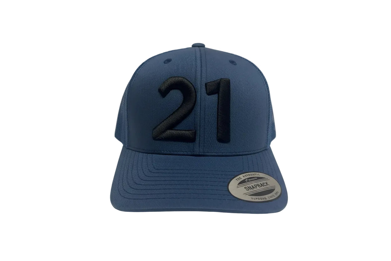 Navy Black 21