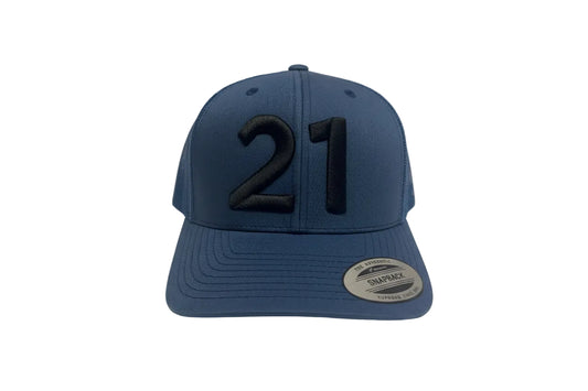 Navy Black 21