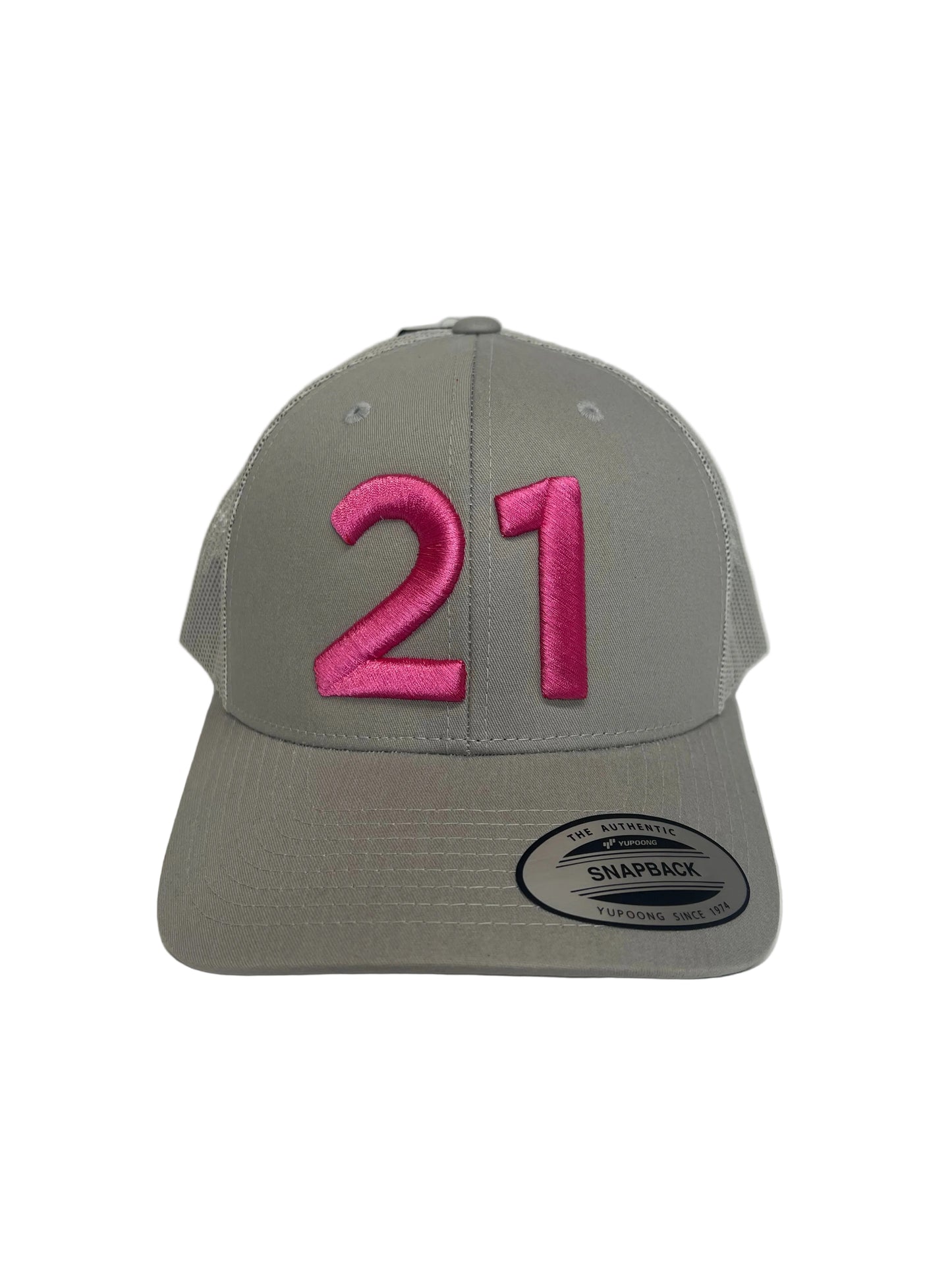 Grey Pink 21