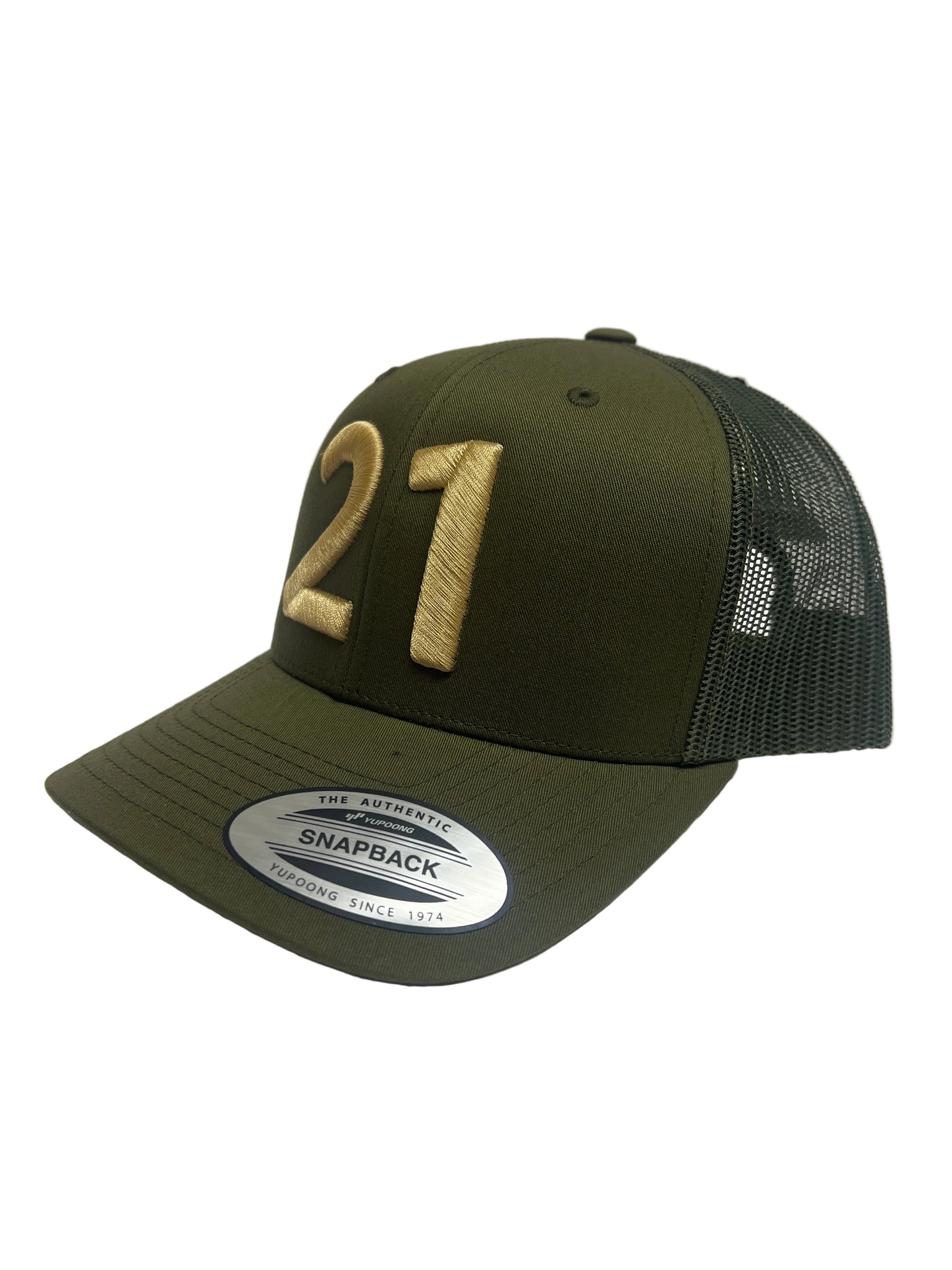 Army Gold 21