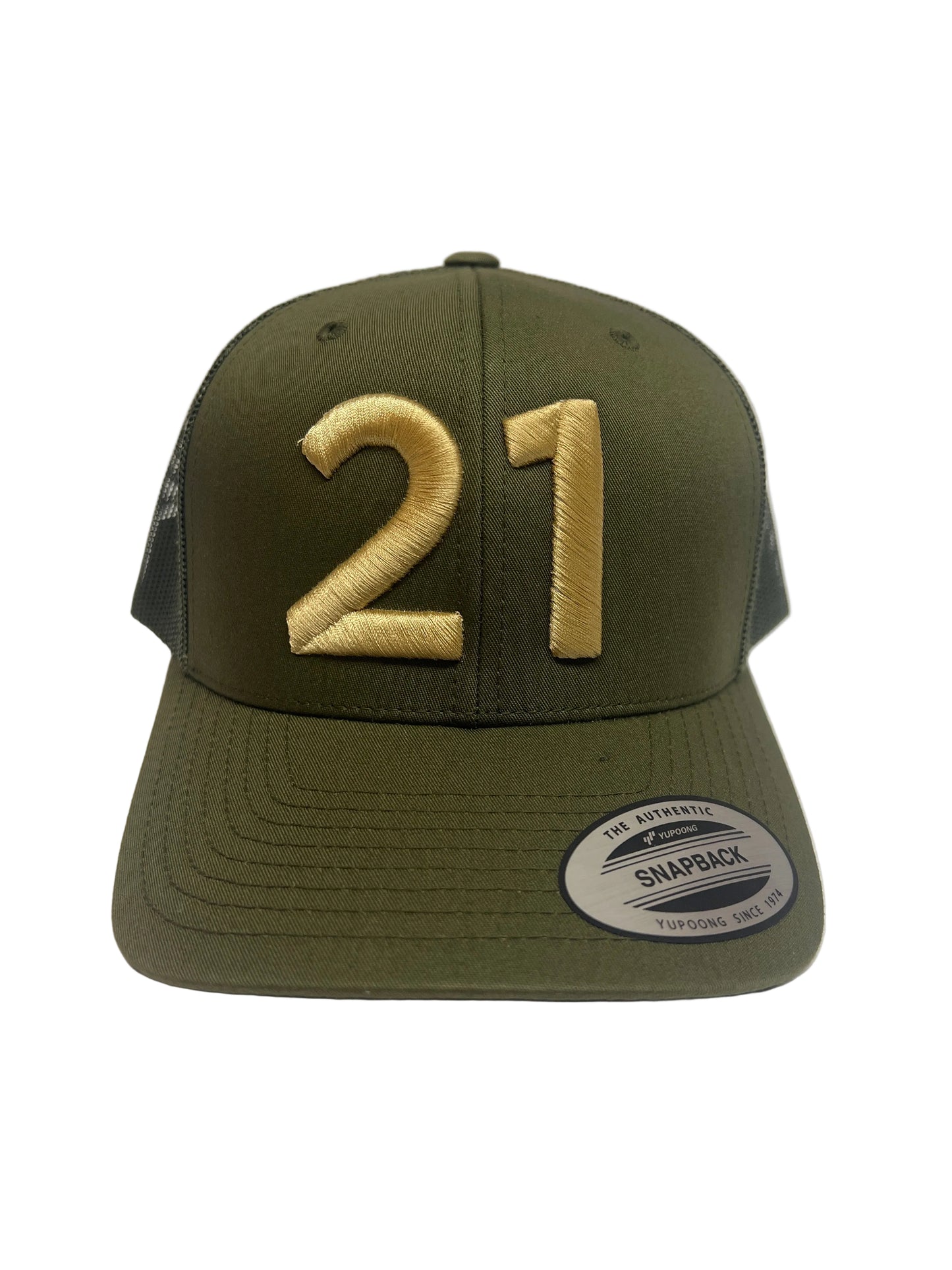 Army Gold 21